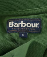 Barbour（バブアー）ポロシャツ 緑 サイズ:S メンズ/2200620832069