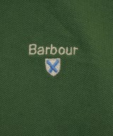 Barbour（バブアー）ポロシャツ 緑 サイズ:S メンズ/2200620832069