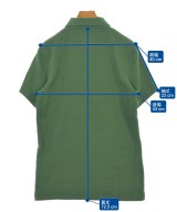 Barbour（バブアー）ポロシャツ 緑 サイズ:S メンズ/2200620832069