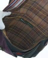 Barbour（バブアー）ショルダーバッグ 紺 サイズ:- メンズ/2200635794048