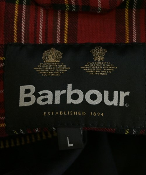Barbour（バブアー）その他 紺 サイズ:L メンズ/2200636536012