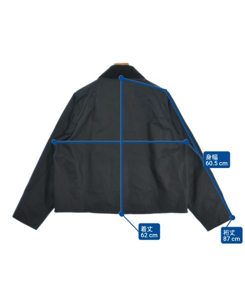 Barbour（バブアー）その他 紺 サイズ:L メンズ/2200636536012