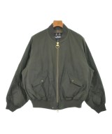 Barbour（バブアー）ミリタリーブルゾン カーキ サイズ:S メンズ/2200634994029