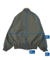 Barbour（バブアー）ミリタリーブルゾン カーキ サイズ:S メンズ/2200634994029