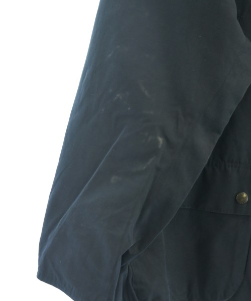 Barbour（バブアー）ブルゾン 紺 サイズ:38(M位) メンズ/2200636720015