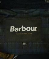 Barbour（バブアー）ブルゾン 紺 サイズ:38(M位) メンズ/2200636720015