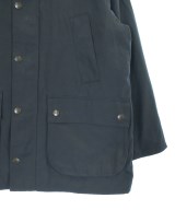 Barbour（バブアー）ブルゾン 紺 サイズ:38(M位) メンズ/2200636720015