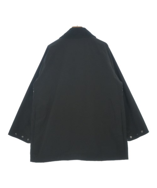 Barbour（バブアー）ステンカラーコート 黒 サイズ:36(S位) レディース/2200636957015