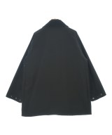 Barbour（バブアー）ステンカラーコート 黒 サイズ:36(S位) レディース/2200636957015