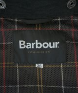 Barbour（バブアー）ステンカラーコート 黒 サイズ:36(S位) レディース/2200636957015