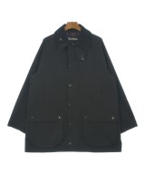 Barbour ステンカラーコート