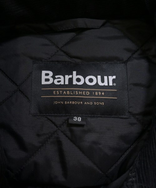 Barbour（バブアー）その他 黒 サイズ:38(S位) レディース/2200637265027