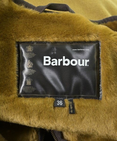Barbour（バブアー）その他 茶 サイズ:36(S位) メンズ/2200638256024