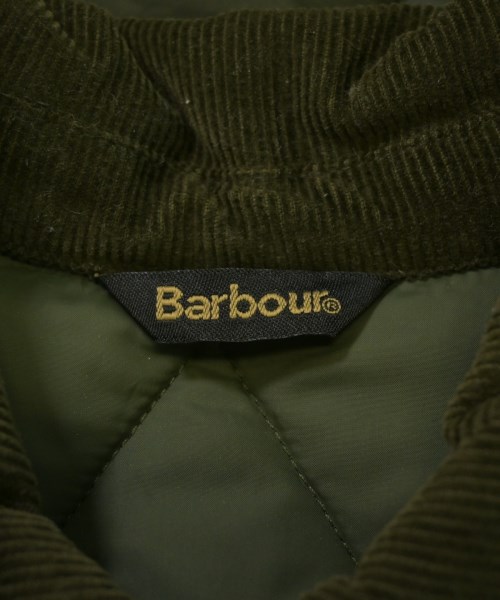 Barbour（バブアー）ステンカラーコート カーキ サイズ:36(XS位) レディース/2200625335015