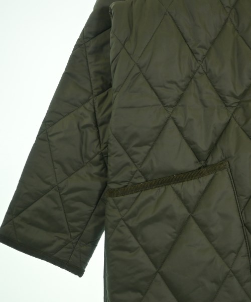 Barbour（バブアー）ステンカラーコート カーキ サイズ:36(XS位) レディース/2200625335015