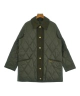 Barbour（バブアー）ステンカラーコート カーキ サイズ:36(XS位) レディース/2200625335015