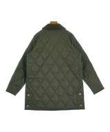 Barbour（バブアー）ステンカラーコート カーキ サイズ:36(XS位) レディース/2200625335015