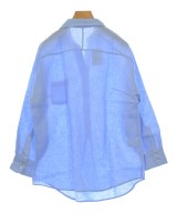 BARBA（バルバ）カジュアルシャツ 青 サイズ:40(M位) レディース/2200612182042