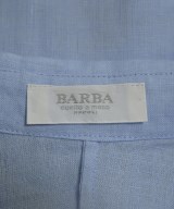 BARBA（バルバ）カジュアルシャツ 青 サイズ:40(M位) レディース/2200612182042