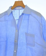 BARBA（バルバ）カジュアルシャツ 青 サイズ:40(M位) レディース/2200612182042