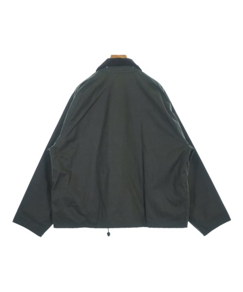 Barbour（バブアー）ブルゾン カーキ サイズ:38(S位) レディース/2200621851038
