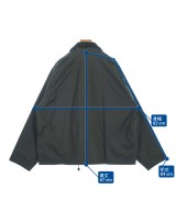 Barbour（バブアー）ブルゾン カーキ サイズ:38(S位) レディース/2200621851038