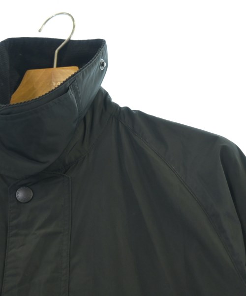 Barbour（バブアー）ブルゾン 黒 サイズ:38(M位) メンズ/2200624374015