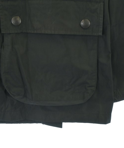 Barbour（バブアー）ブルゾン 黒 サイズ:38(M位) メンズ/2200624374015