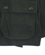 Barbour（バブアー）ブルゾン 黒 サイズ:38(M位) メンズ/2200624374015