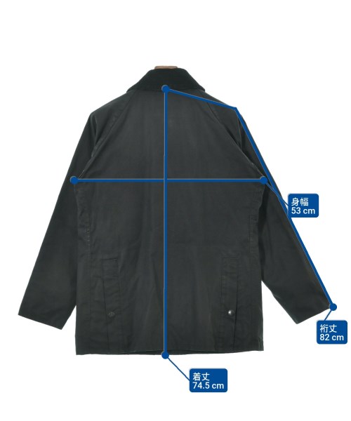 Barbour（バブアー）その他 黒 サイズ:38(M位) メンズ/2200638775020