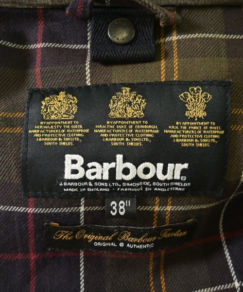 Barbour（バブアー）その他 黒 サイズ:38(M位) メンズ/2200638891058