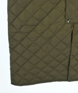 Barbour（バブアー）ダウンコート カーキ サイズ:36(XS位) レディース/2200625610013