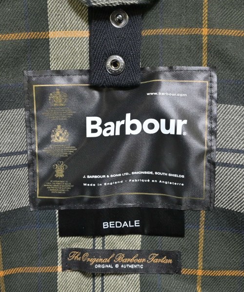 Barbour（バブアー）その他 カーキ サイズ:-(M位) メンズ/2200639289021