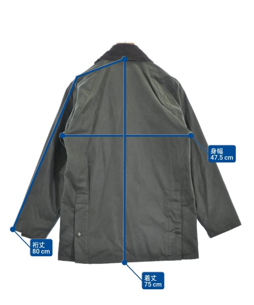 Barbour（バブアー）その他 カーキ サイズ:-(M位) メンズ/2200639289021