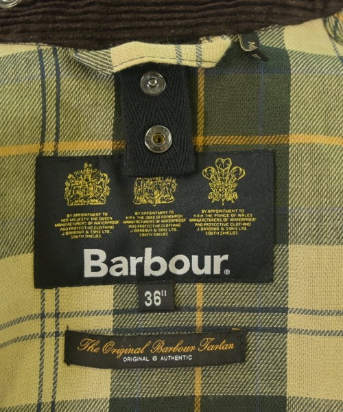 Barbour（バブアー）その他 カーキ サイズ:36(XS位) メンズ/2200639581026