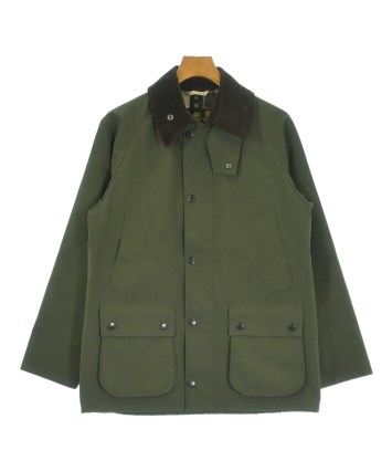 Barbour（バブアー）その他 カーキ サイズ:36(XS位) メンズ