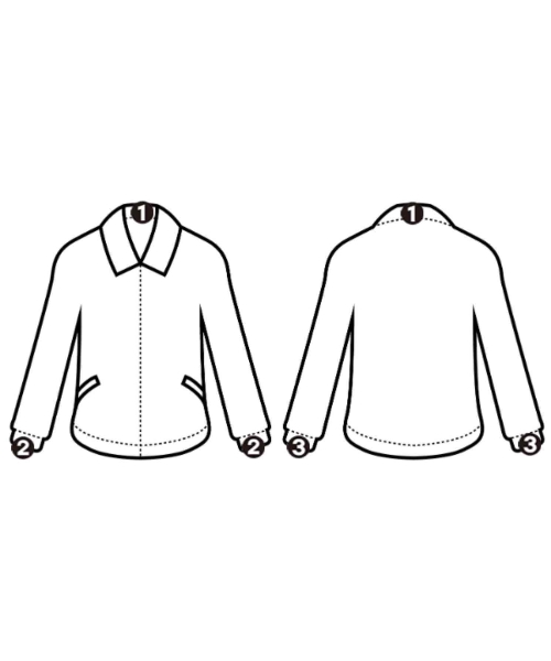 Barbour（バブアー）ブルゾン 緑 サイズ:36(S位) メンズ/2200639860015