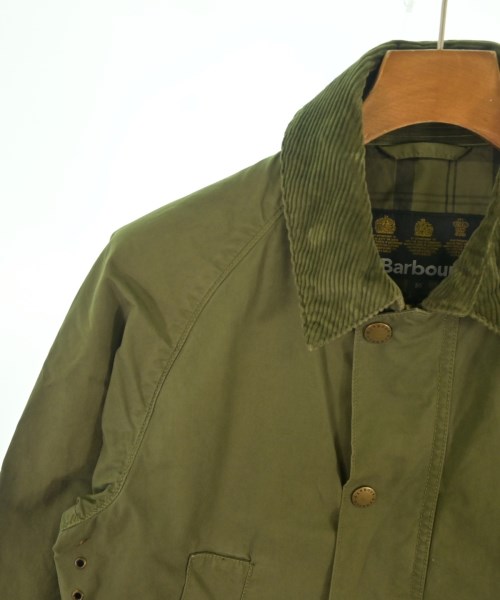 Barbour（バブアー）ブルゾン 緑 サイズ:36(S位) メンズ/2200639860015