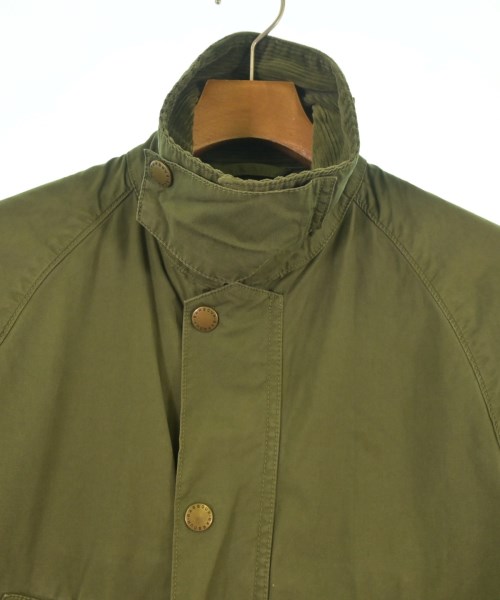 Barbour（バブアー）ブルゾン 緑 サイズ:36(S位) メンズ/2200639860015