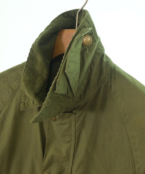 Barbour（バブアー）ブルゾン 緑 サイズ:36(S位) メンズ/2200639860015