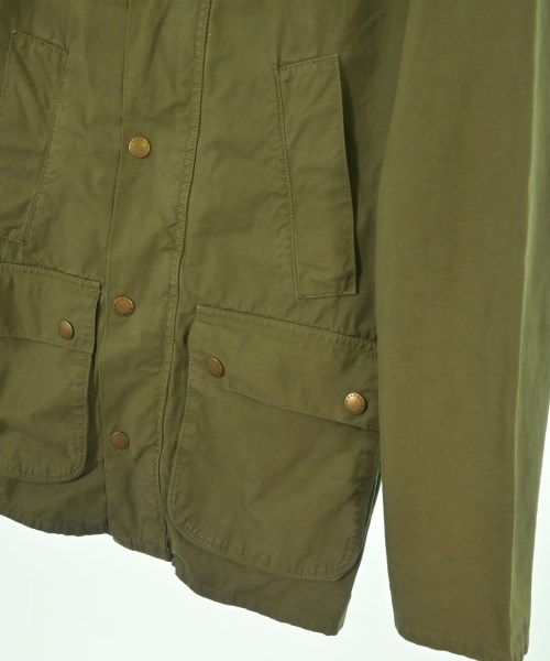 Barbour（バブアー）ブルゾン 緑 サイズ:36(S位) メンズ/2200639860015