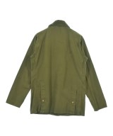 Barbour（バブアー）ブルゾン 緑 サイズ:36(S位) メンズ/2200639860015