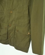 Barbour（バブアー）ブルゾン 緑 サイズ:36(S位) メンズ/2200639860015