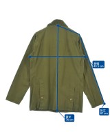 Barbour（バブアー）ブルゾン 緑 サイズ:36(S位) メンズ/2200639860015