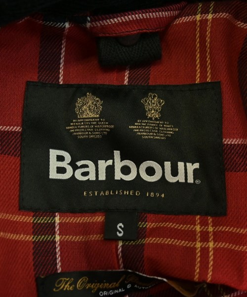 Barbour（バブアー）その他 黒 サイズ:S メンズ/2200627114014