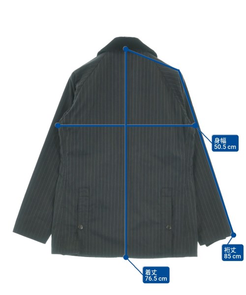 Barbour（バブアー）その他 紺 サイズ:36(XS位) メンズ/2200640839017