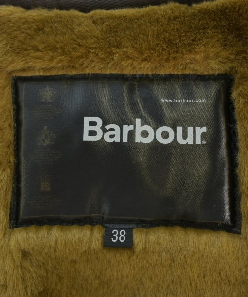 Barbour（バブアー）ブルゾン カーキ サイズ:38(L位) メンズ/2200626011376