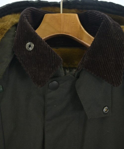 Barbour（バブアー）ブルゾン カーキ サイズ:38(L位) メンズ/2200626011376