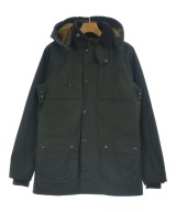 Barbour（バブアー）ブルゾン カーキ サイズ:38(L位) メンズ/2200626011376