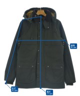 Barbour（バブアー）ブルゾン カーキ サイズ:38(L位) メンズ/2200626011376